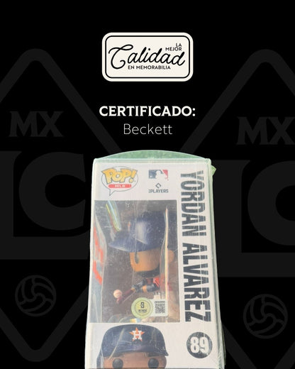 Funko Yordan Alvarez