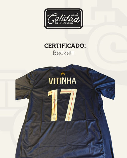 Vitinha PSG