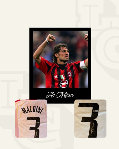 Paolo Maldini AC Milan 2003