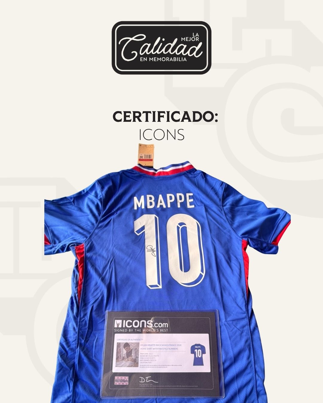 Kylian Mbappe Francia 2024