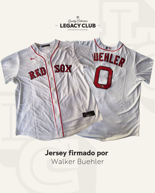 Walker Buehler Red Sox