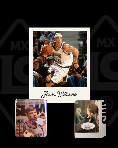 Funko Jason Williams
