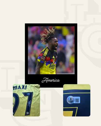 Allan Saint-Maximin America 2025