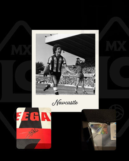 Kevin Keegan Newcastle