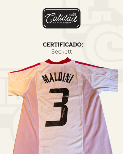 Paolo Maldini AC Milan 2003