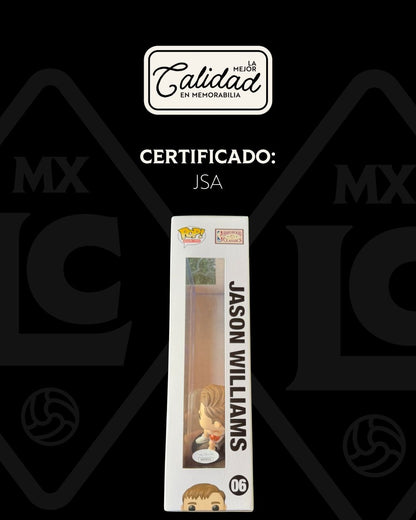 Funko Jason Williams