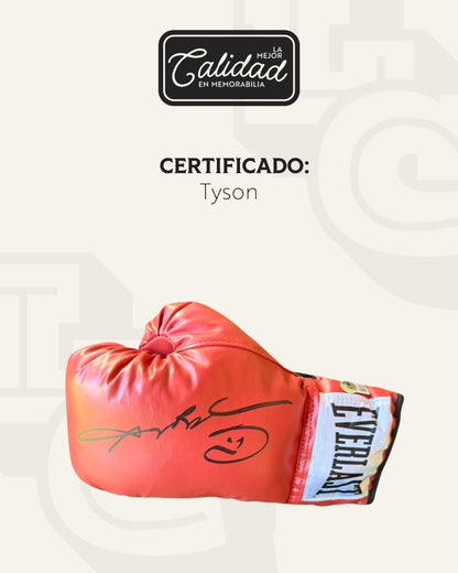 Guante Sugar Ray Leonard