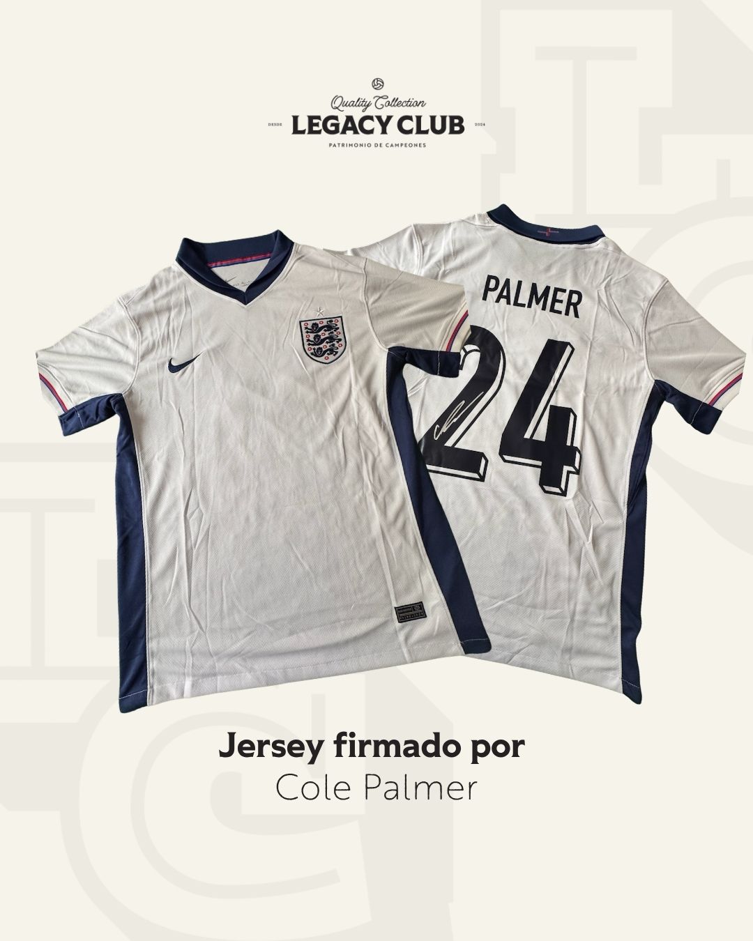 Cole Palmer Inglaterra 2022