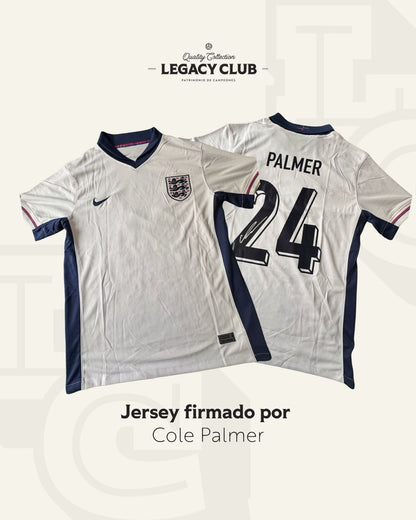 Cole Palmer Inglaterra 2022