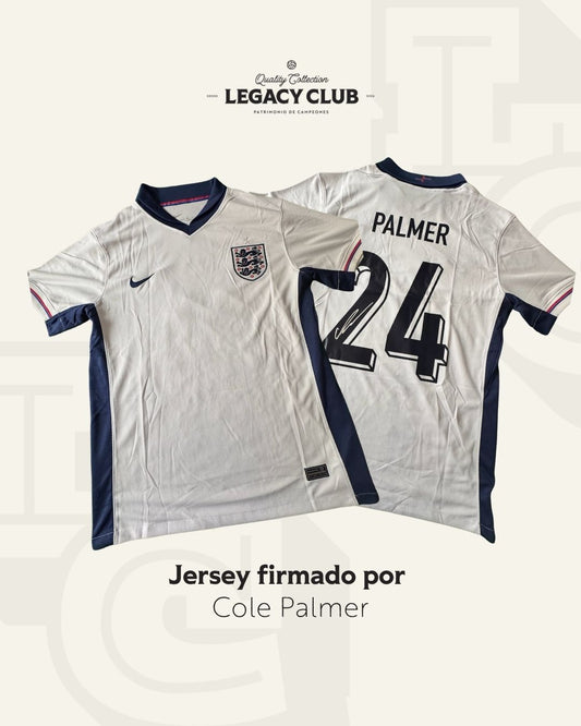 Cole Palmer Inglaterra 2022
