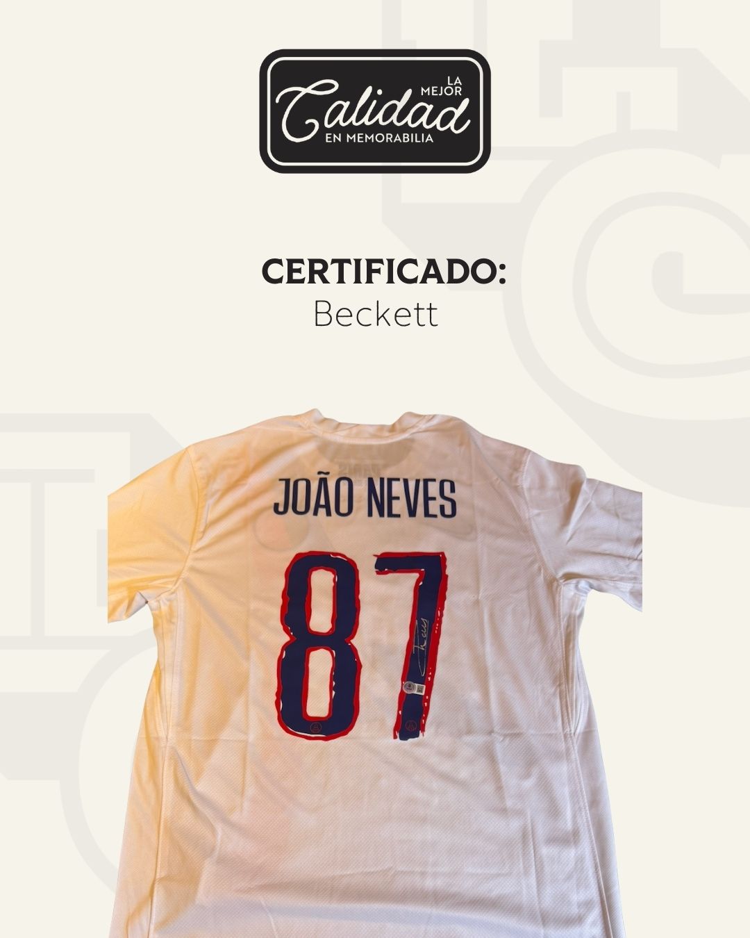 Joao Neves PSG