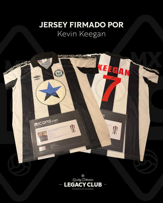 Kevin Keegan Newcastle