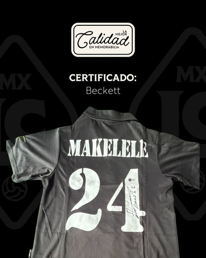 Claude Makelele Real Madrid 2002