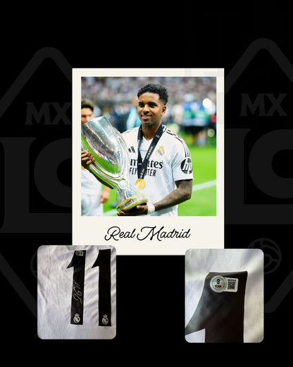 Rodrygo Goes Real Madrid 2024