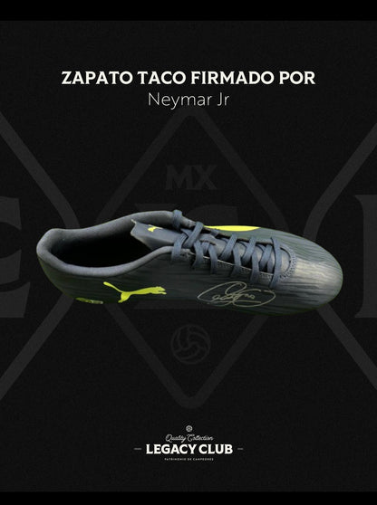 Zapato firmado Neymar Jr Puma