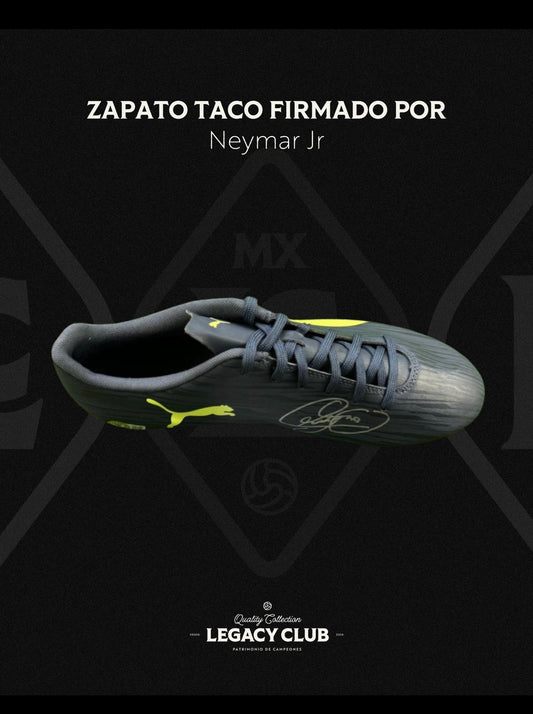 Zapato firmado Neymar Jr Puma