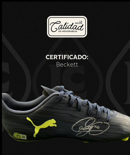 Zapato firmado Neymar Jr Puma