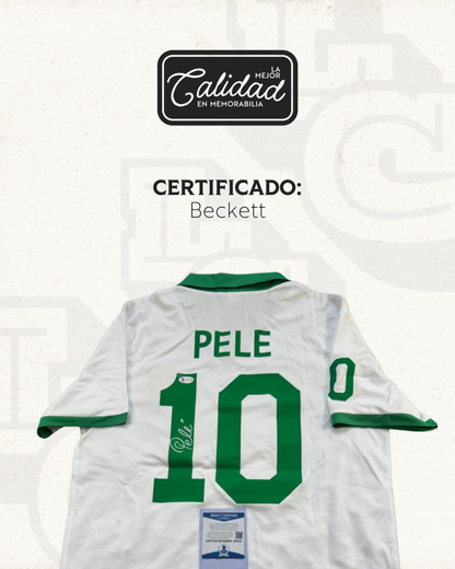 Hersey firmado Pelé NY Cosmos