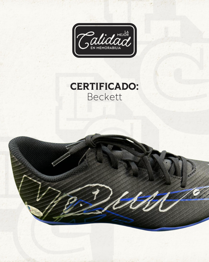 Zapato firmado Cristiano Ronaldo Nike